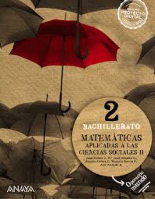 Matemáticas aplicadas a las Ciencias Sociales I...