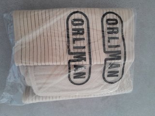 Faja Sacrolumbar Orliman Talla XL
