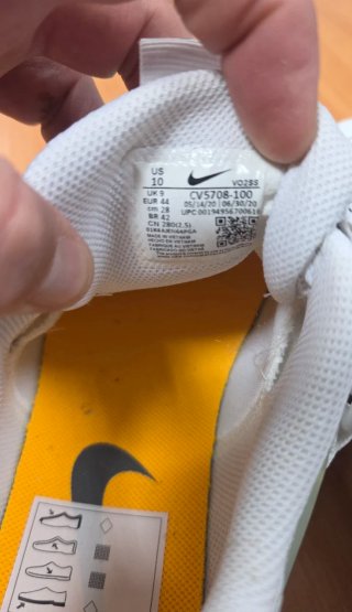 Zapatillas Nike Savaleos - Nuevas