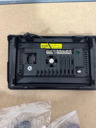 Pantalla CarPlay, para Citröen C2 y C3