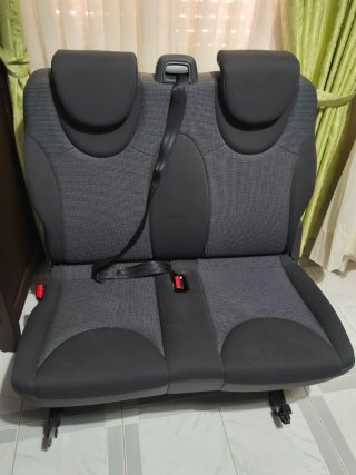 Asientos Peugeot Expert - Buen Estado