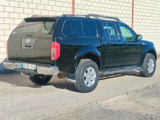Nissan Navara 2005