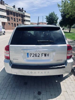 Jeep Compass 2007