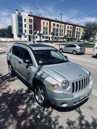 Jeep Compass 2007