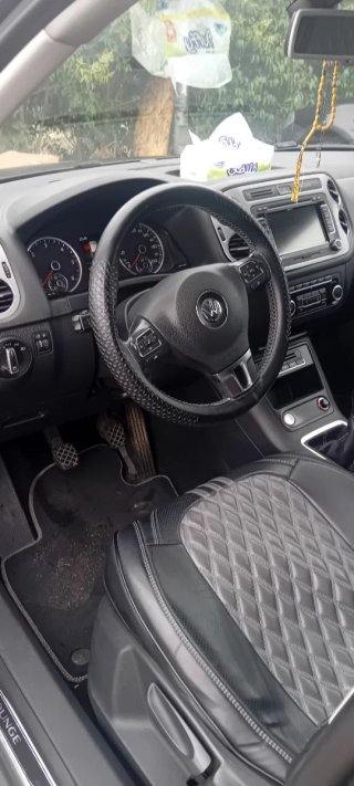 Volkswagen Tiguan 2015