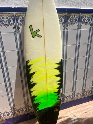 Tabla de surf 5'2