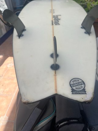 Tabla de surf 5'2