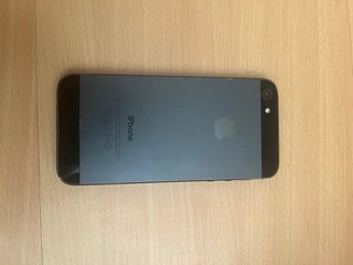 iPhone 5 Gris espacial