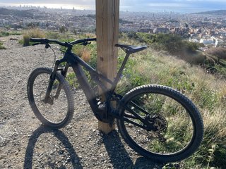 Specialized Turbo Levo 2021
