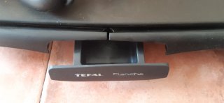 Plancha Eléctrica Tefal Cocina