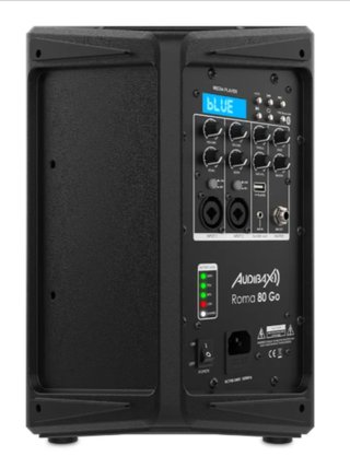 Altavoz Portátil Audibax Roma 80 Go Batería