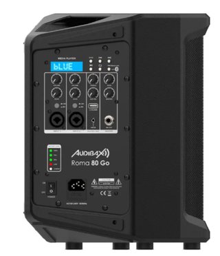 Altavoz Portátil Audibax Roma 80 Go Batería