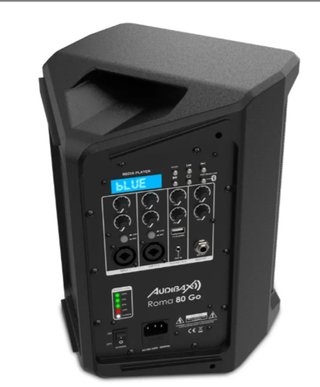 Altavoz Portátil Audibax Roma 80 Go Batería