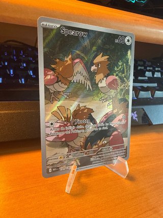 Pokemon TCG Spearow MEG 151