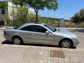 Mercedes-Benz CL Coupe