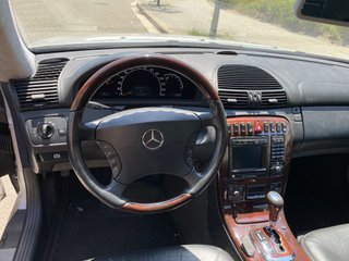 Mercedes-Benz CL Coupe