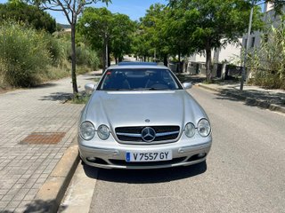 Mercedes-Benz CL Coupe