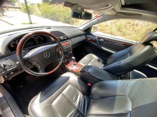 Mercedes-Benz CL Coupe
