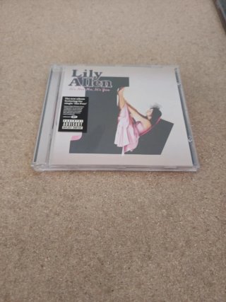 Cd Lily allen