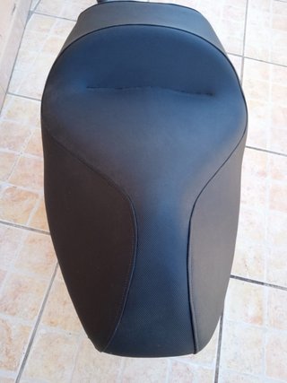 Asiento Piaggio X8