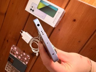 Xiaomi Redmi Note 13 Pro 5G + Extra e scatola