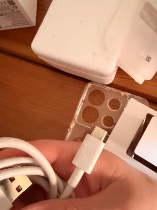 Xiaomi Redmi Note 13 Pro 5G + Extra e scatola