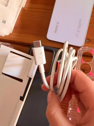 Xiaomi Redmi Note 13 Pro 5G + Extra e scatola