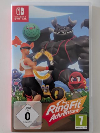 Ring Fit Adventure Nintendo Switch