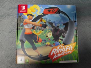 Ring Fit Adventure Nintendo Switch