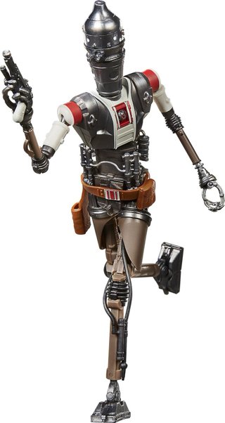 IG-11 Star Wars Black Series The Mandalorian
