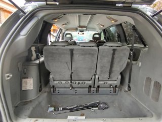 Chrysler Grand Voyager 2007