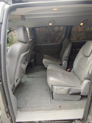 Chrysler Grand Voyager 2007