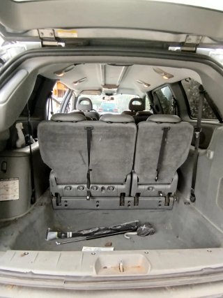 Chrysler Grand Voyager 2007