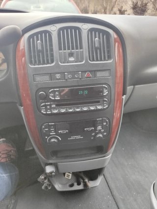 Chrysler Grand Voyager 2007