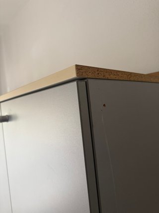 Mueble de almacenaje de oficina