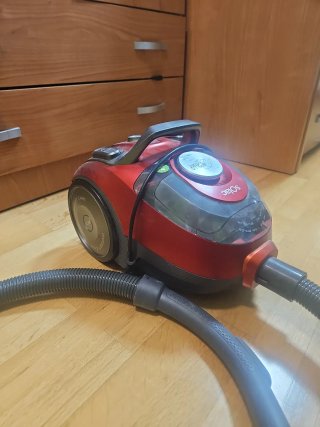 Aspirador sin bolsa Solac Apollo