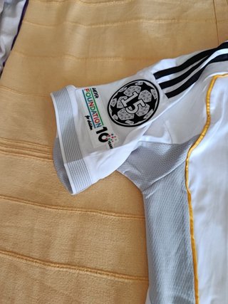 Camiseta Real Madrid Adidas M Bellingham