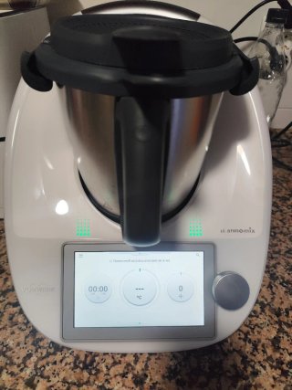 Thermomix TM6 Vorwerk