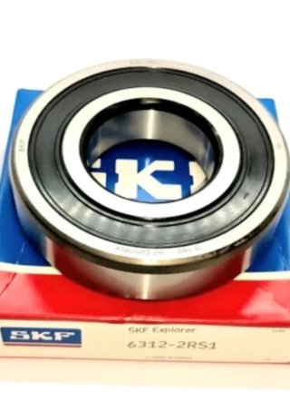 Rodamiento SKF 6312-2RS1