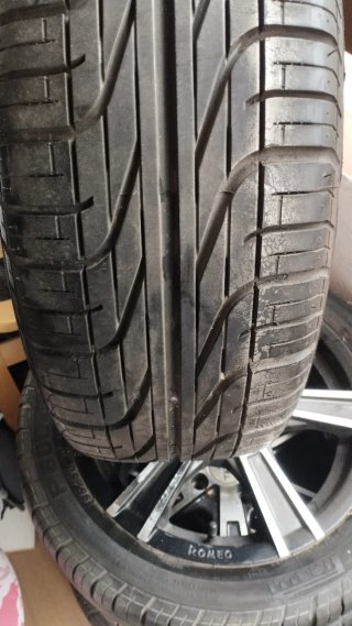 Llantas y Ruedas Pirelli P6000