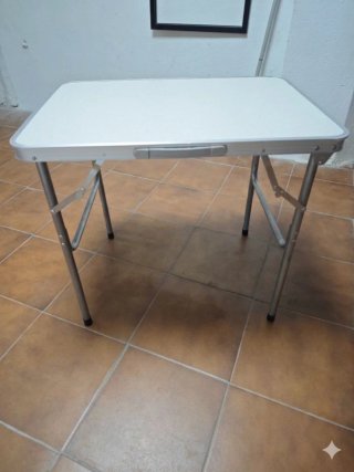 Mesa Plegable Camping AMANKA