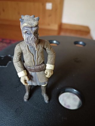 Star Wars Lote Cantina Figuras