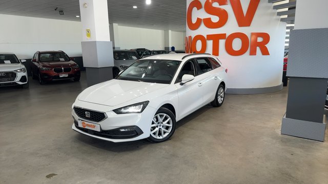 Seat LEON 2.0 TDI 85kW SS Style Go (2021)