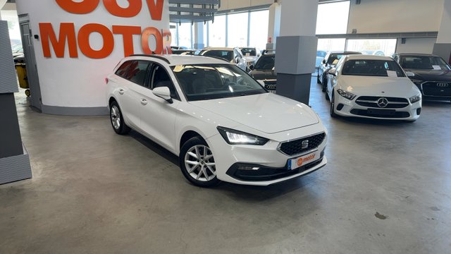 Seat LEON 2.0 TDI 85kW SS Style Go (2021)