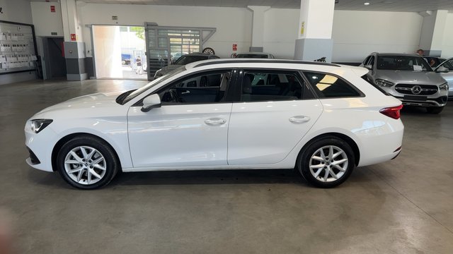 Seat LEON 2.0 TDI 85kW SS Style Go (2021)