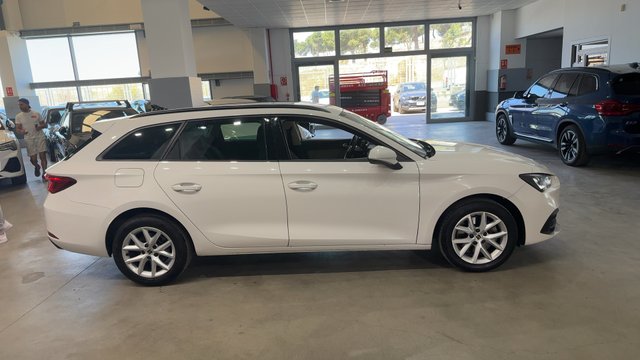 Seat LEON 2.0 TDI 85kW SS Style Go (2021)