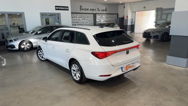 Seat LEON 2.0 TDI 85kW SS Style Go (2021)