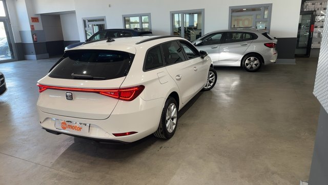 Seat LEON 2.0 TDI 85kW SS Style Go (2021)