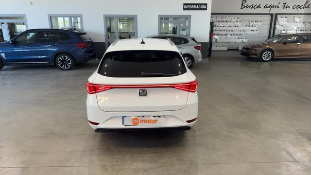 Seat LEON 2.0 TDI 85kW SS Style Go (2021)