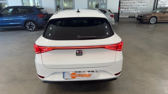 Seat LEON 2.0 TDI 85kW SS Style Go (2021)